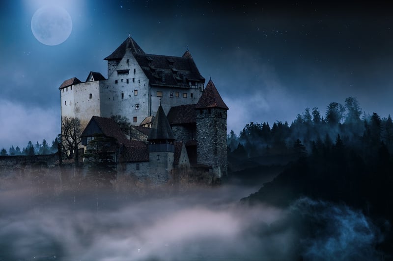 Fantasy Landscape